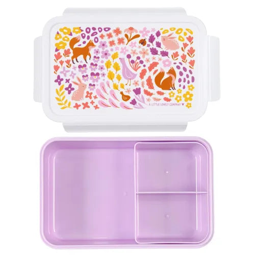 Bento Lunch Box "Jardin Fleuri" A Little Lovely Company