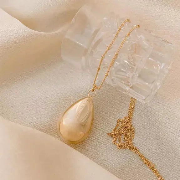 Bola de grossesse Liv or - Atelier Aismée Atelier Aismée
