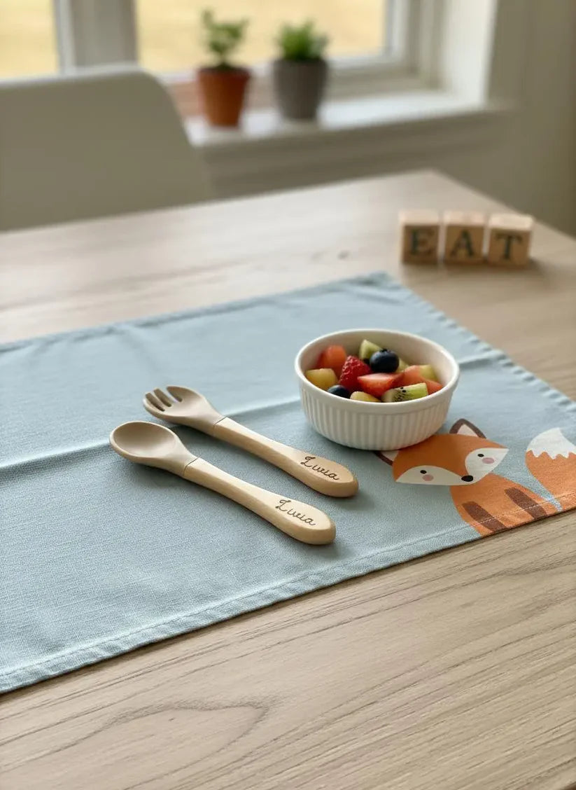 Coffret Naissance et souvenirs Atelier MFK