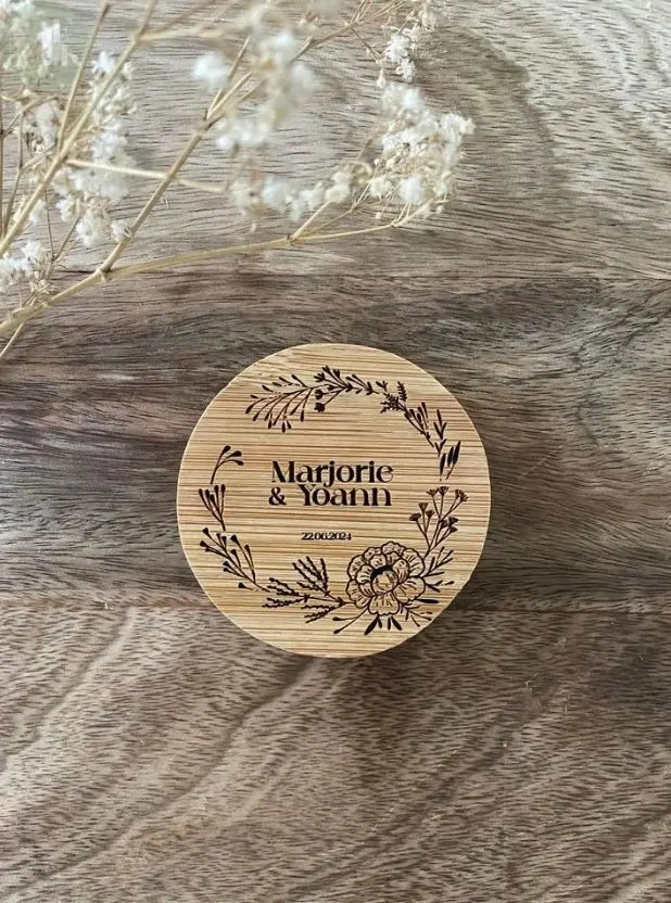 Décapsuleur Aimanté - Cadeaux Invités Atelier MFK
