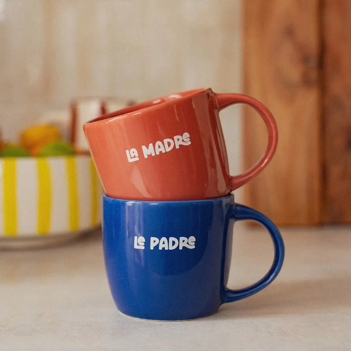 Mug La Madre - Les Raffineurs Les Raffineurs