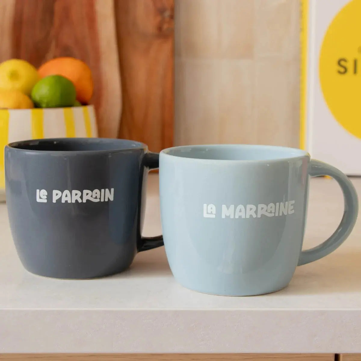 Mug La Marraine - Les Raffineurs Les Raffineurs