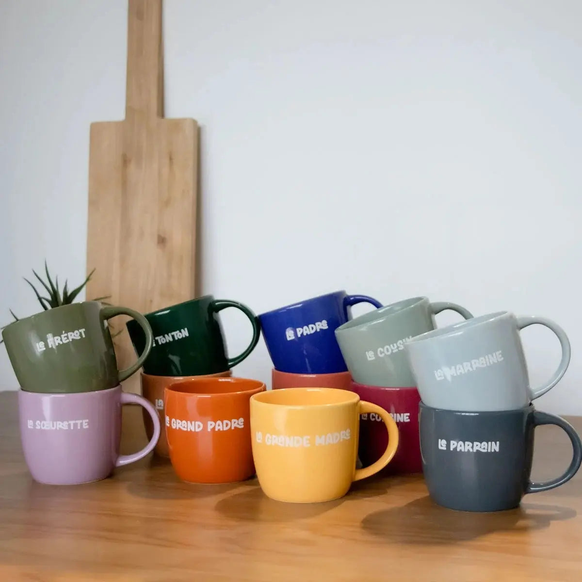Mug La Sœurette - Les Raffineurs Les Raffineurs