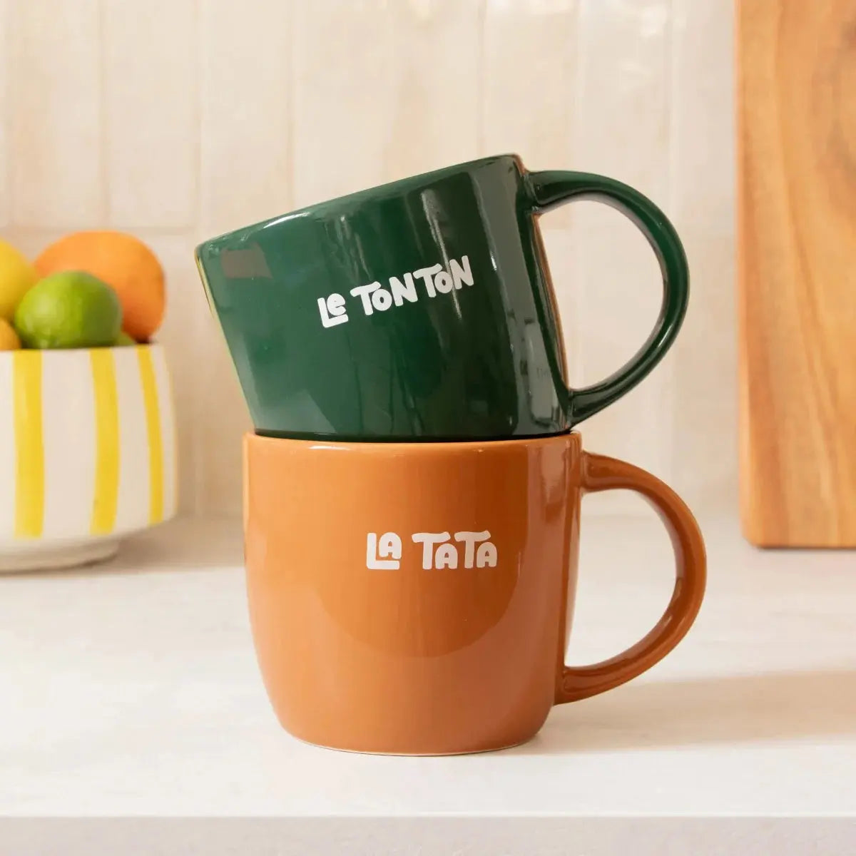 Mug Le Tonton - Les Raffineurs Les Raffineurs