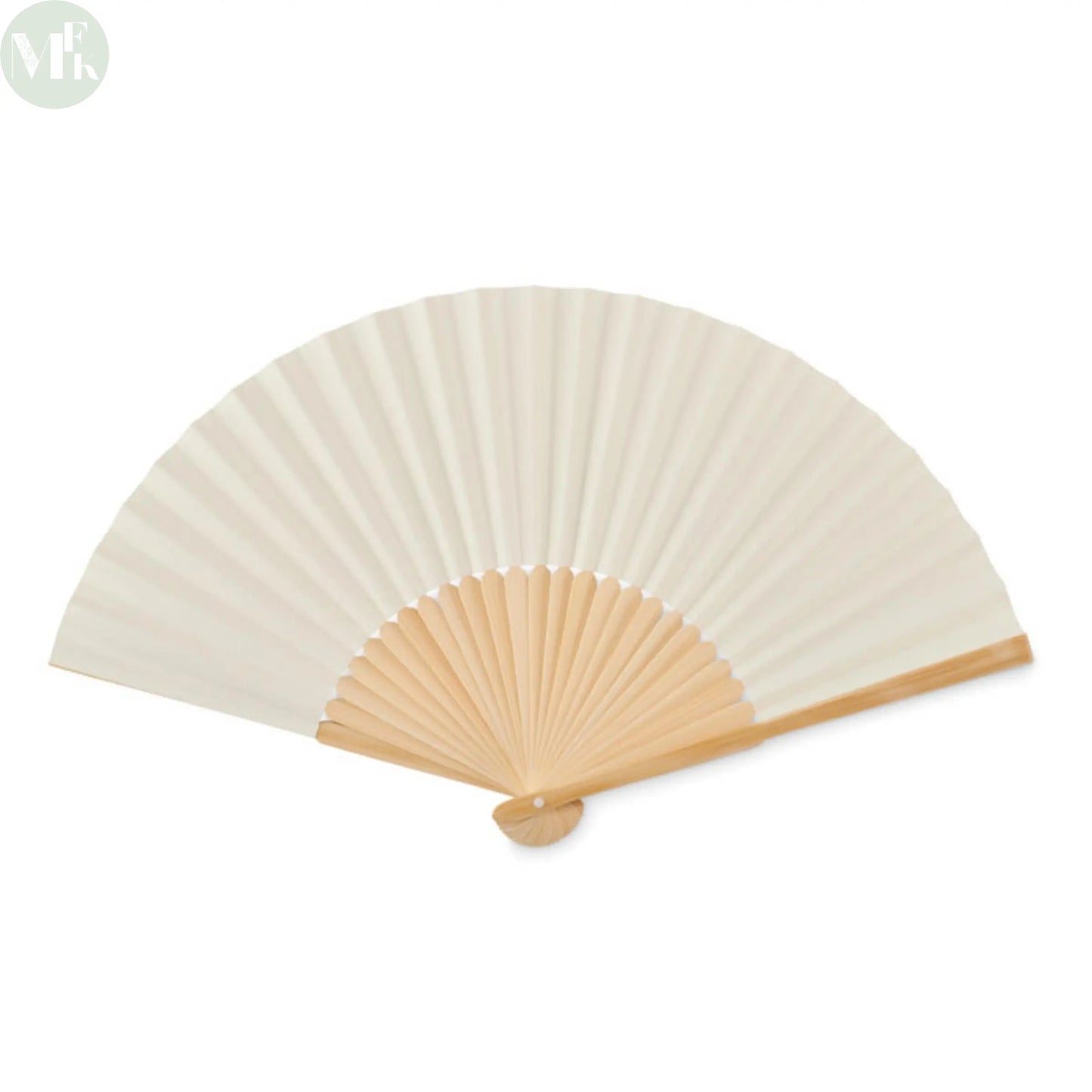 Éventail personnalisé Atelier MFK