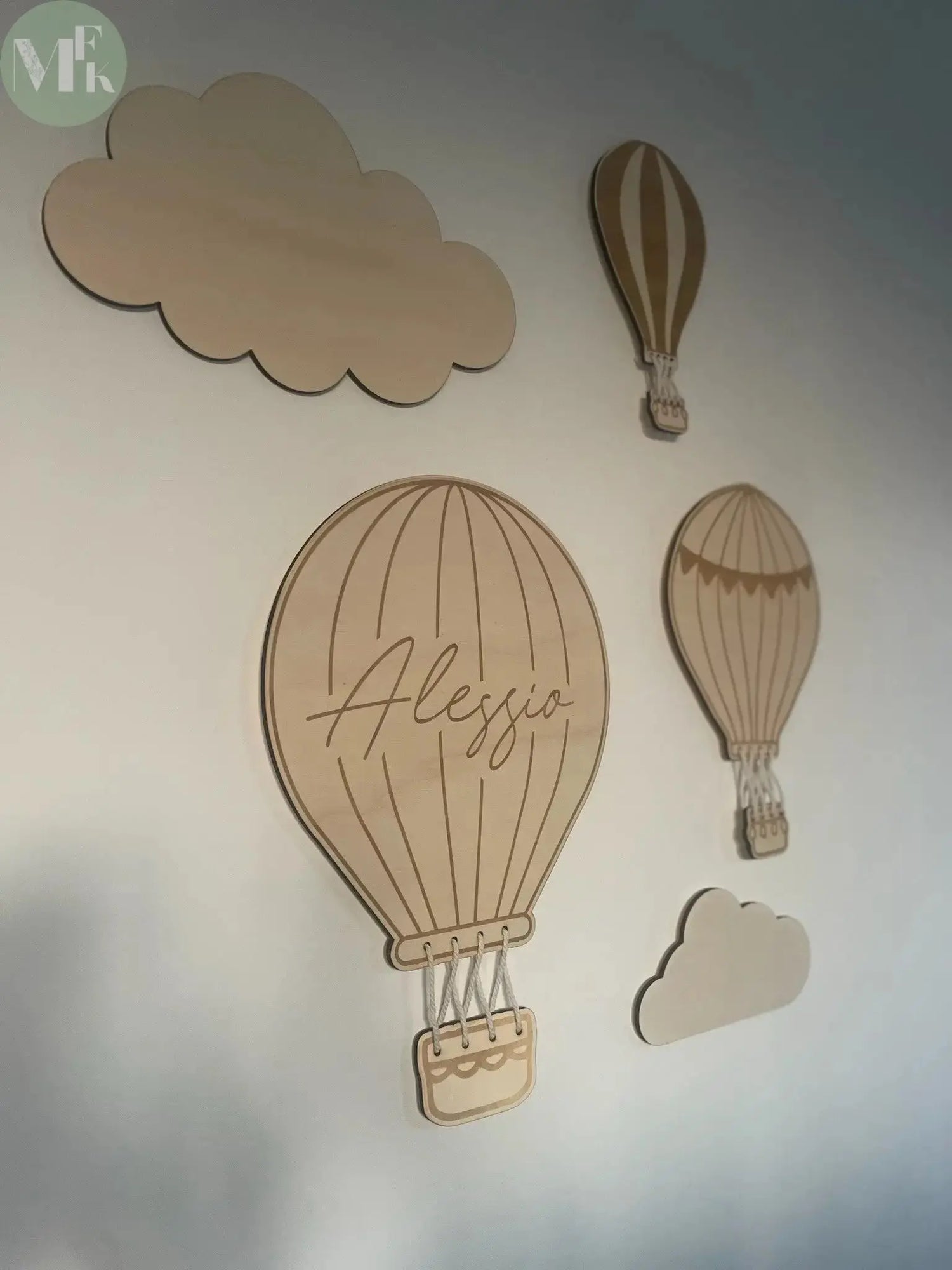 Montgolfière Atelier MFK