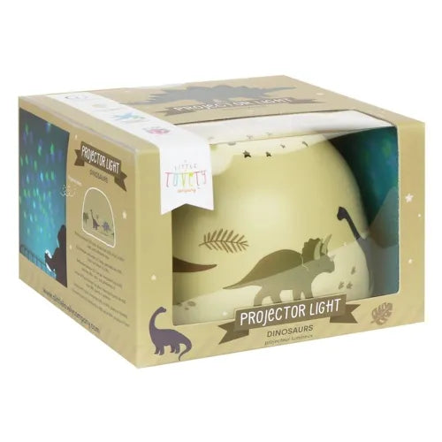 Projecteur Lumineux "Dinosaures" A Little Lovely Company