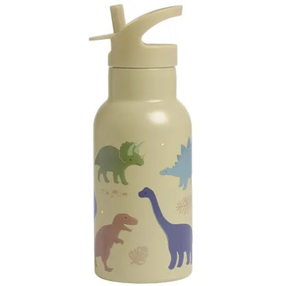 Gourde Isotherme "Dinosaures" A Little Lovely Company