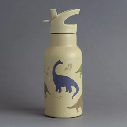 Gourde Isotherme "Dinosaures" A Little Lovely Company