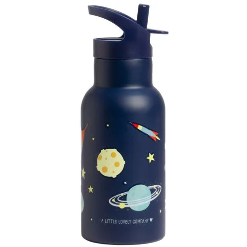 Gourde Isotherme "Espace" A Little Lovely Company