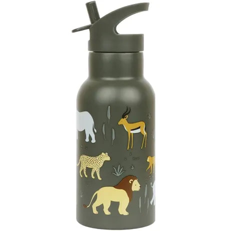 Gourde Isotherme "Savane" A Little Lovely Company
