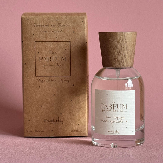 Parfum "Copine géniale" - 50 ml