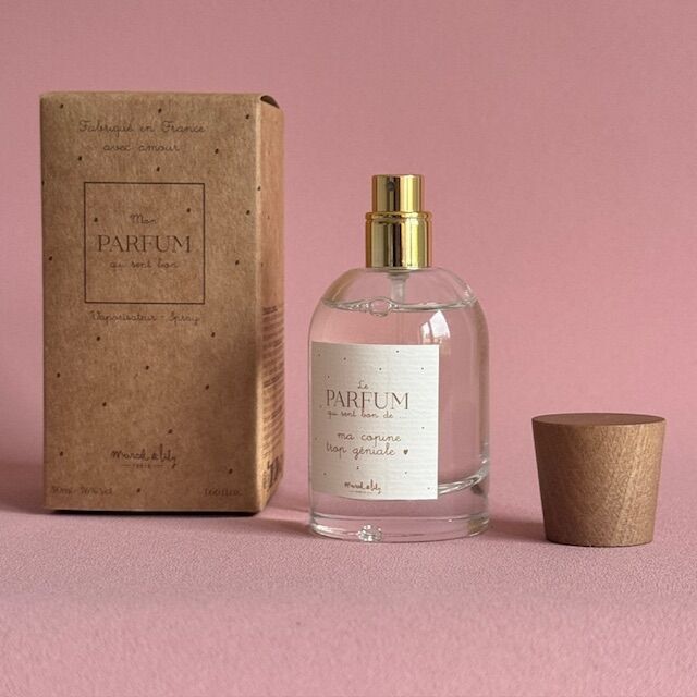 Parfum "Copine géniale" - 50 ml