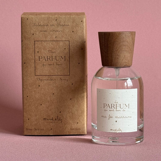 Parfum "Fée marraine" - 50 ml