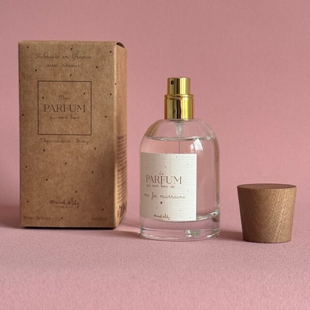 Parfum "Fée marraine" - 50 ml