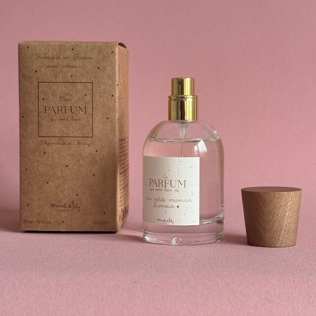 Parfum "Maman d'amour" - 50 ml