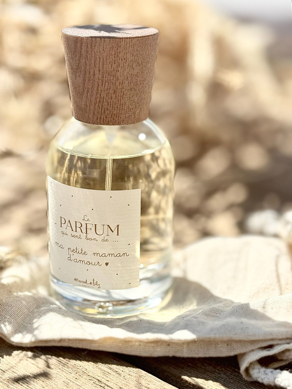 Parfum "Maman d'amour" - 50 ml