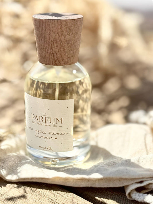 Parfum "Maman d'amour" - 50 ml