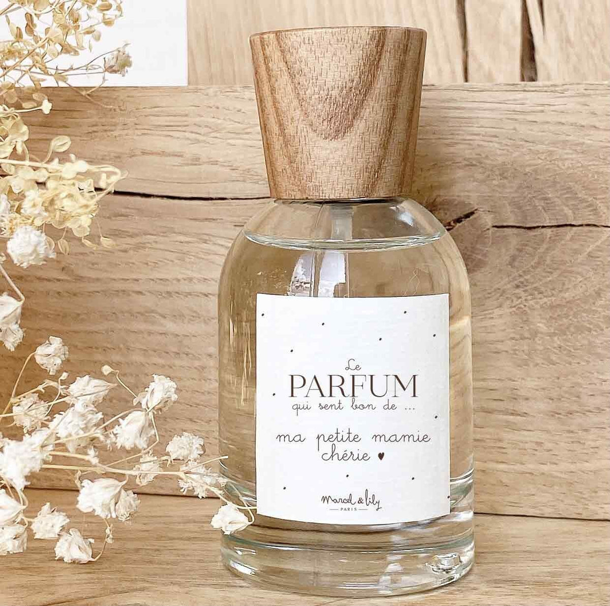 Parfum "Mamie chérie" - 50 ml