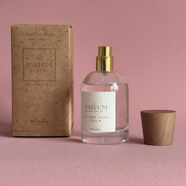 Parfum "Mamie chérie" - 50 ml