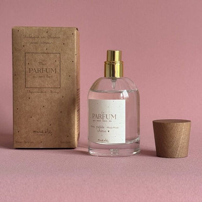 Parfum "Mamie chérie" - 50 ml