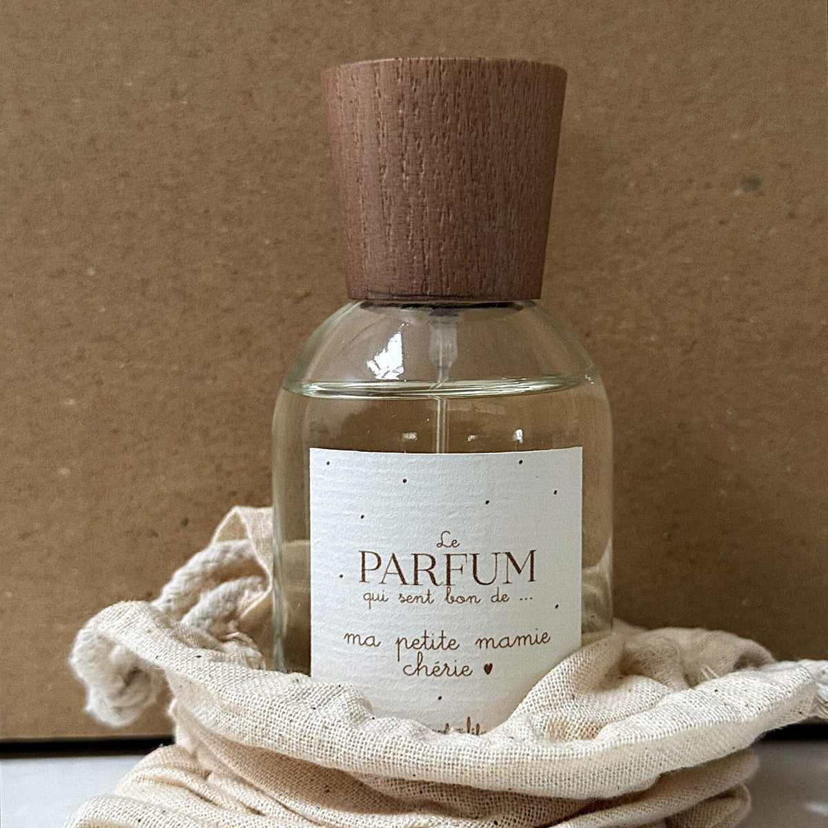 Parfum "Mamie chérie" - 50 ml