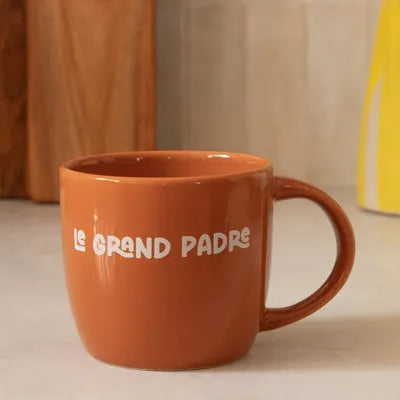 Mug Le Grand Padre - Les Raffineurs Les Raffineurs