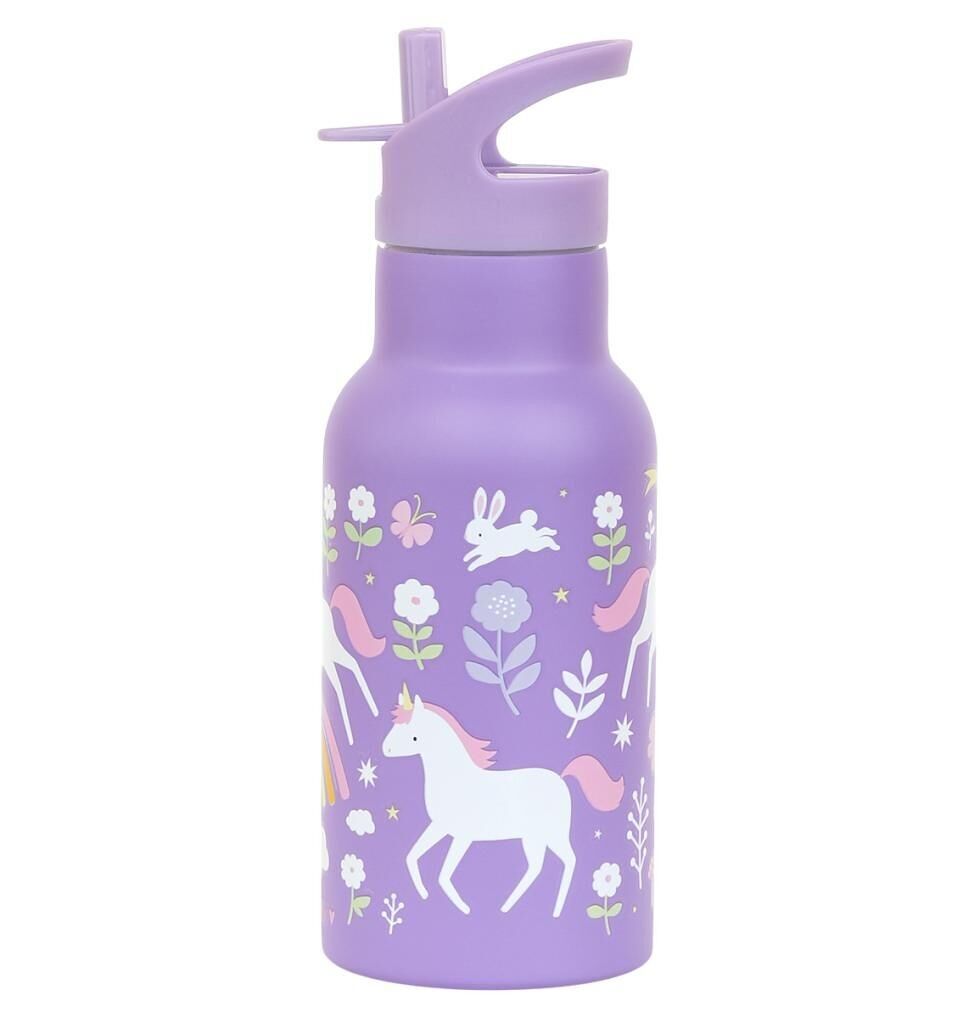Gourde Isotherme "Rêves de Licorne"