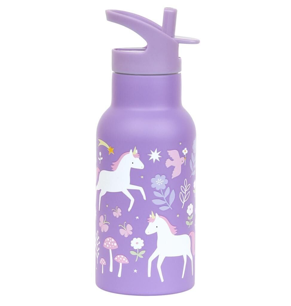 Gourde Isotherme "Rêves de Licorne"
