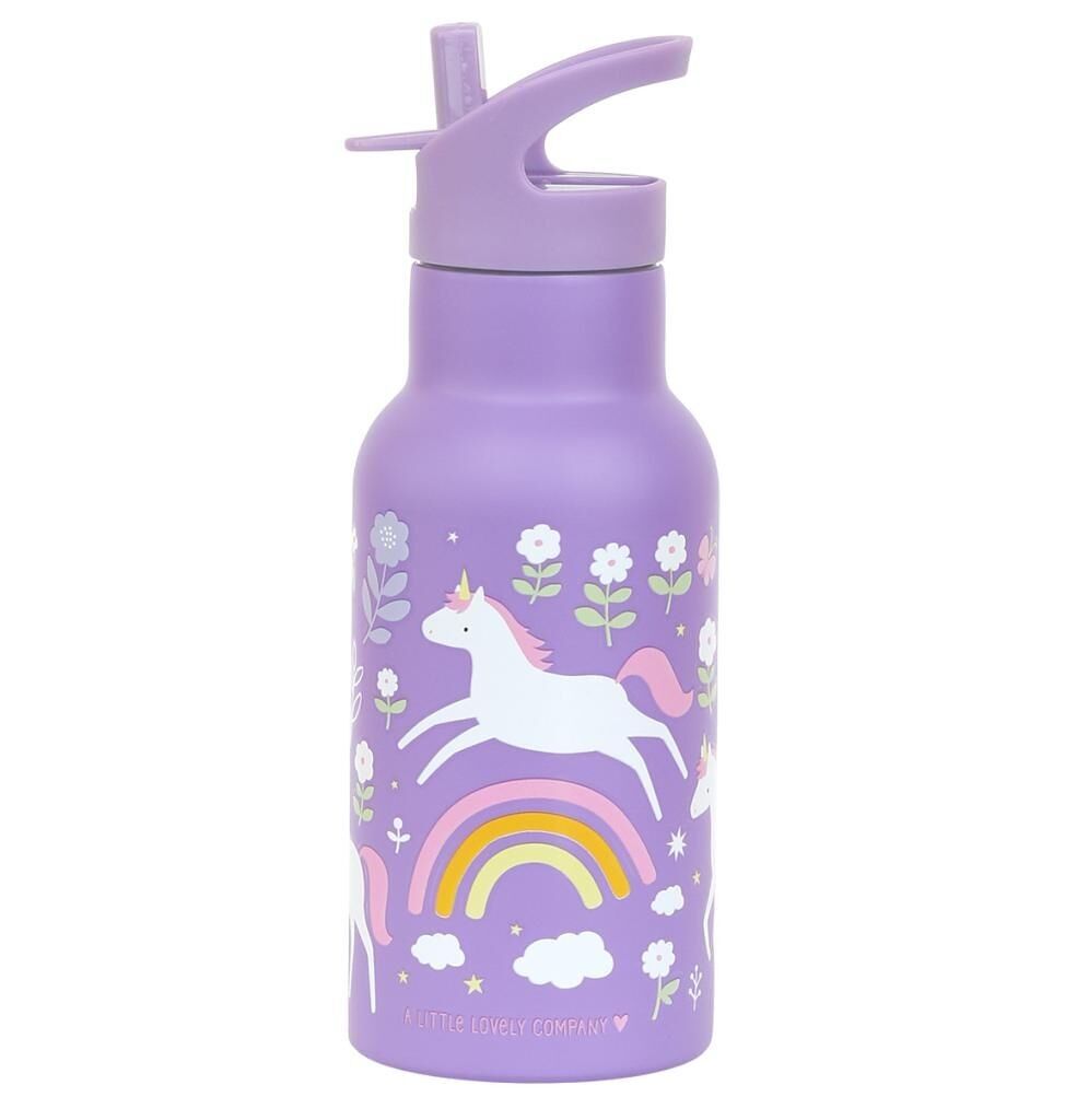 Gourde Isotherme "Rêves de Licorne"