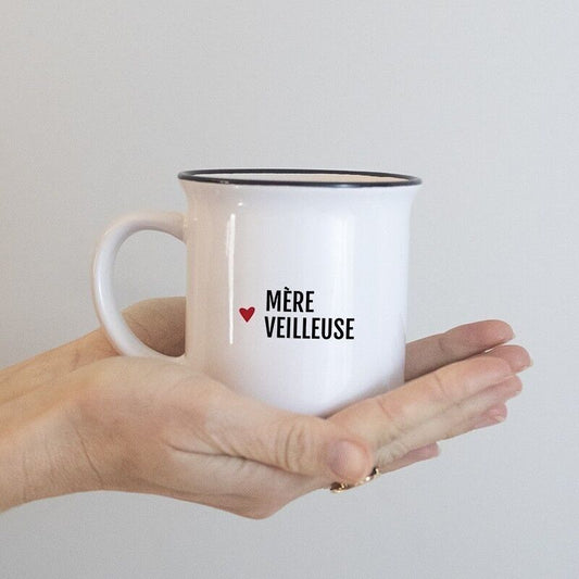 Mug "Mère Veilleuse"