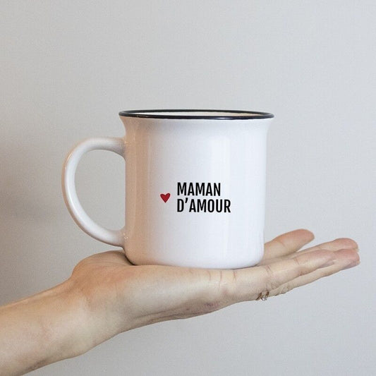 Mug "Maman d'Amour"