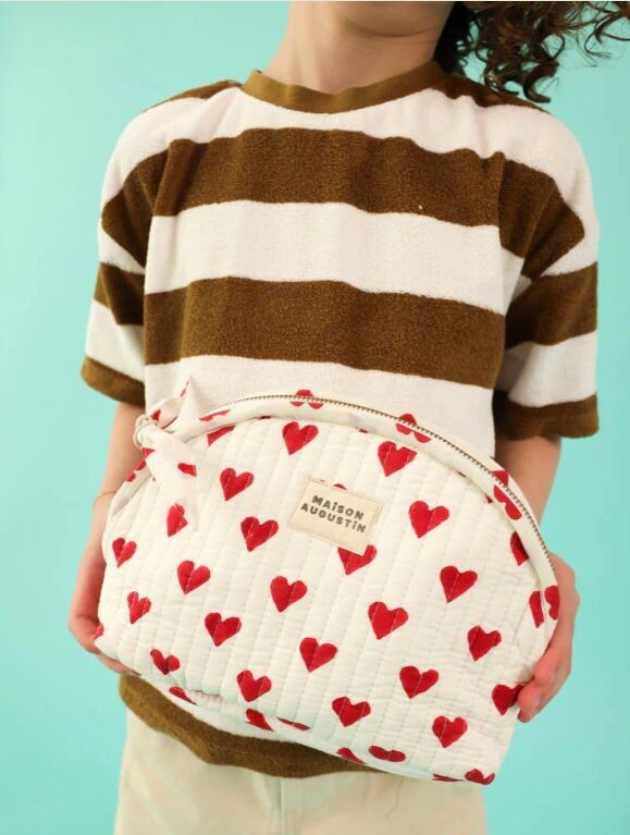 Trousse de toilette Love Cherry