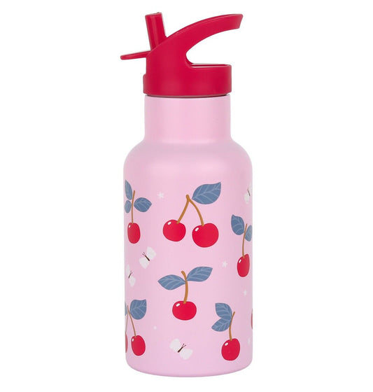 Gourde Isotherme "Cerises"