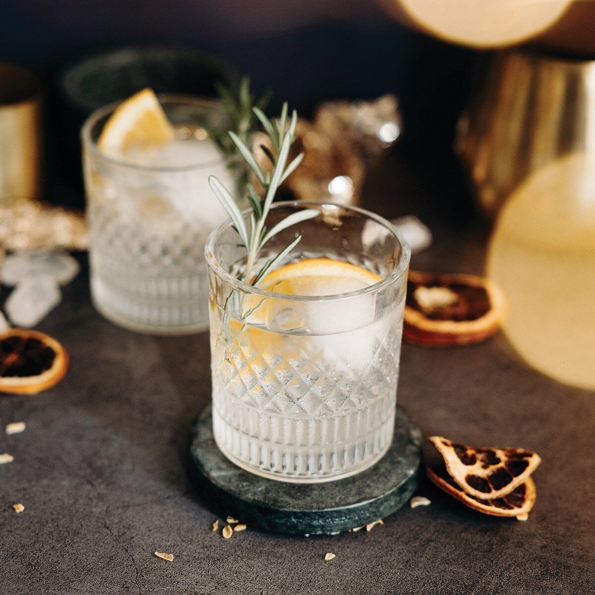 Kit DIY fabriquer son propre gin - Les Raffineurs