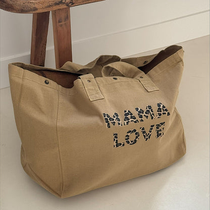Grand cabas "Mama Love"