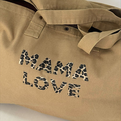 Grand cabas "Mama Love"