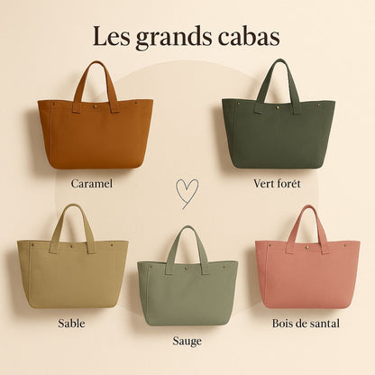 Grand cabas "Mama Love"