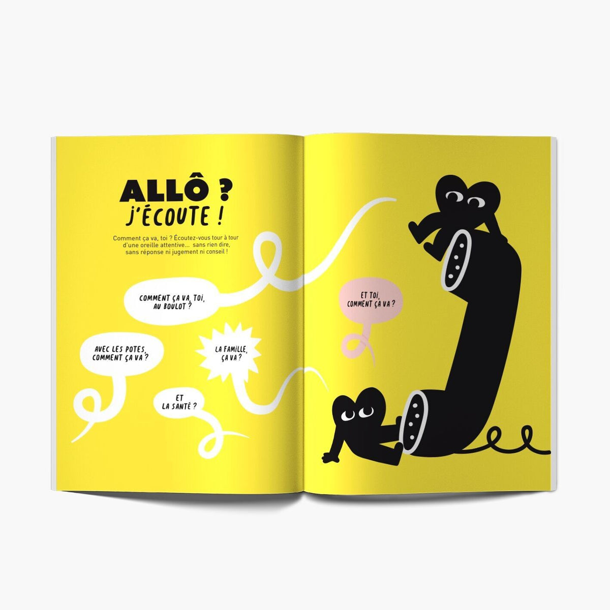 Livre à remplir en couple "Nous deux !"