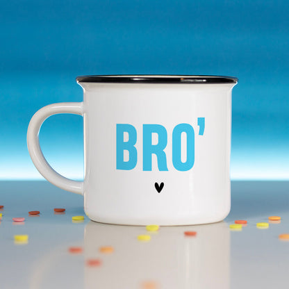 Mug "Bro'"