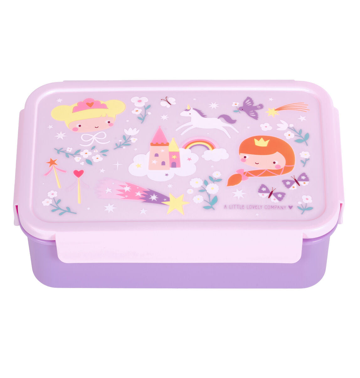 Bento Lunch Box "Princesses"
