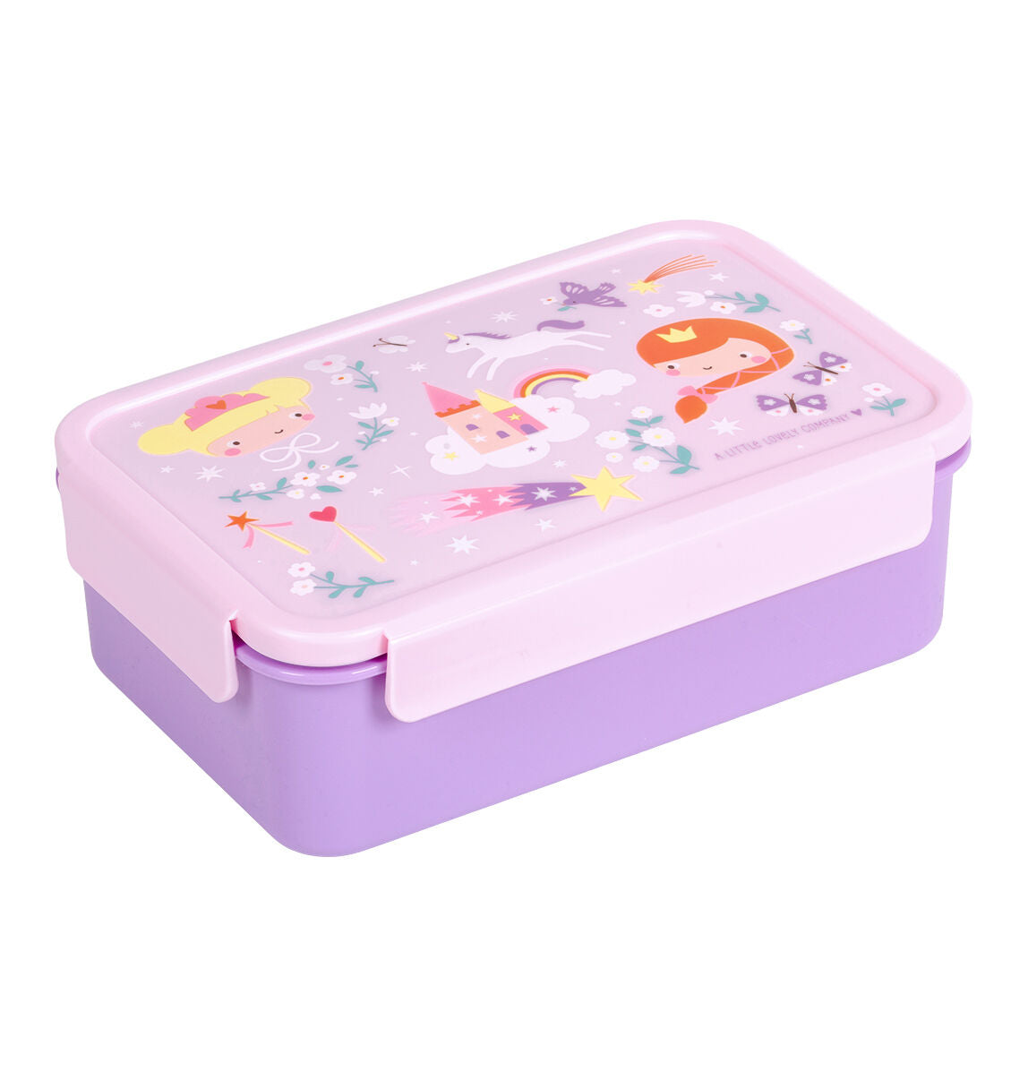 Bento Lunch Box "Princesses"