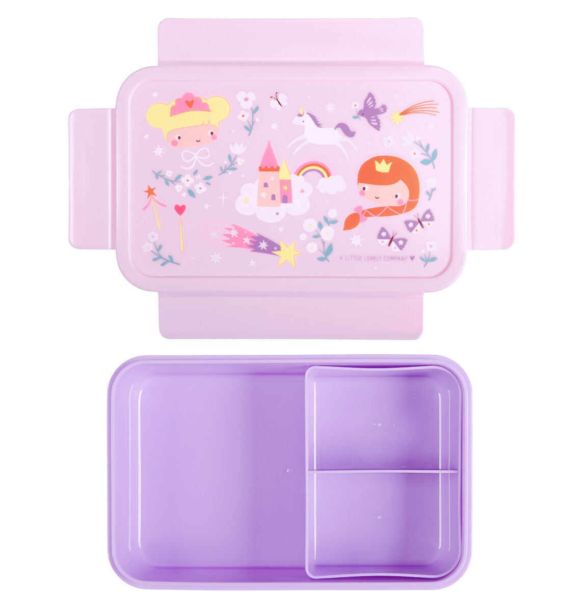 Bento Lunch Box "Princesses"