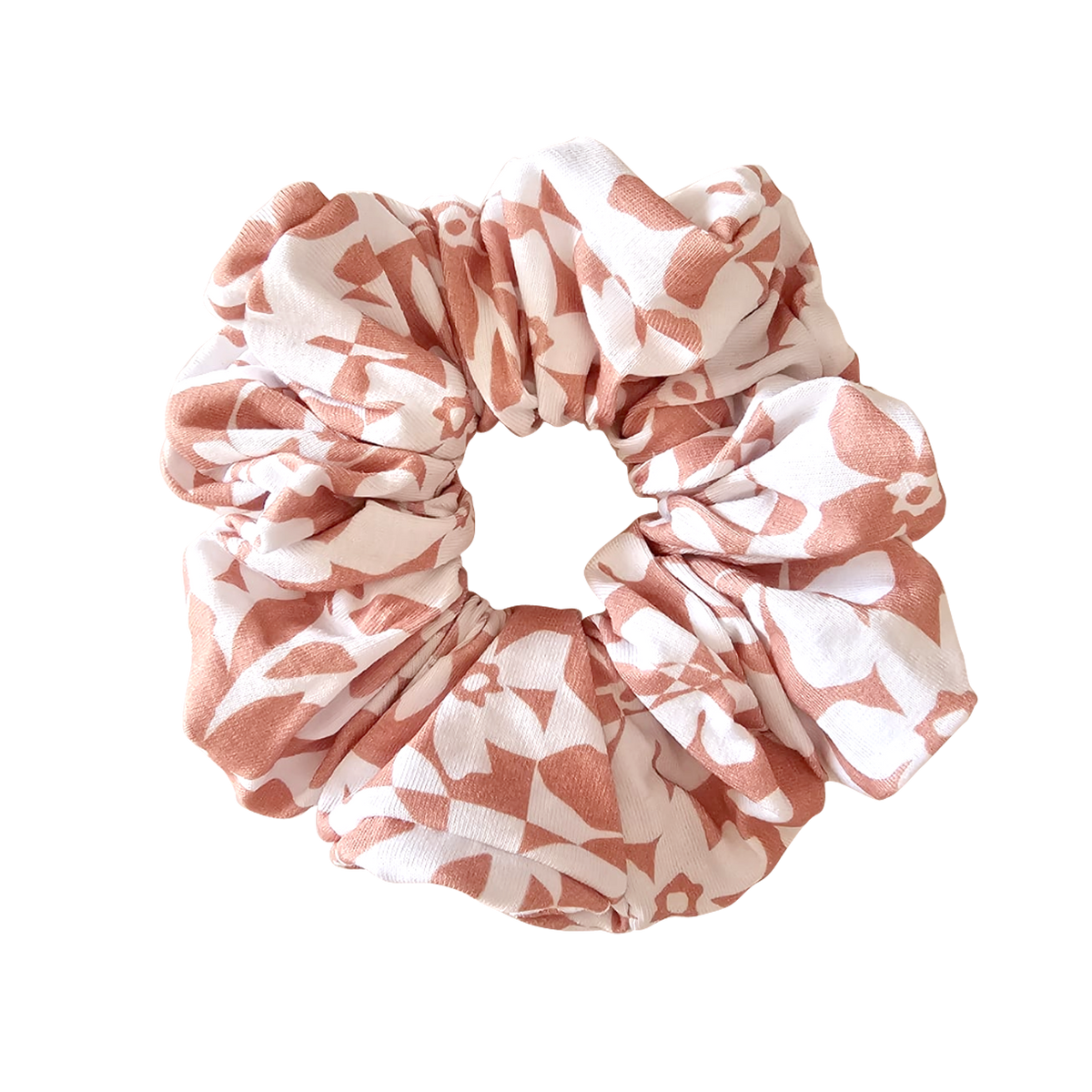 Chouchou cheveux Blossom - rose - ZAKUW