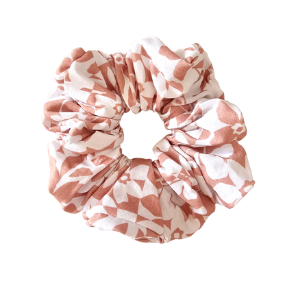 Chouchou cheveux Blossom - rose - ZAKUW
