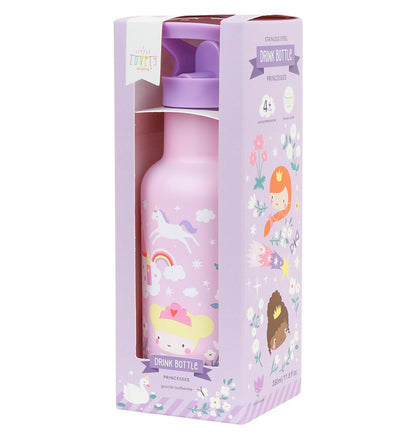 Gourde Isotherme "Princesses"