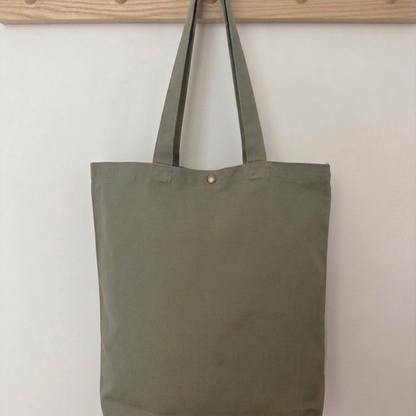 Tote bag "Mamie d'Amour en Balade"