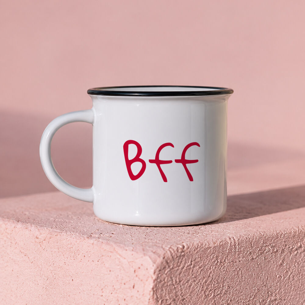 Mug "BFF"