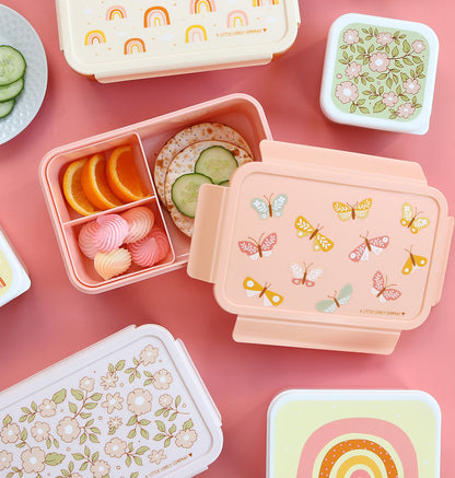 Bento Lunch Box Papillons - visuel 3