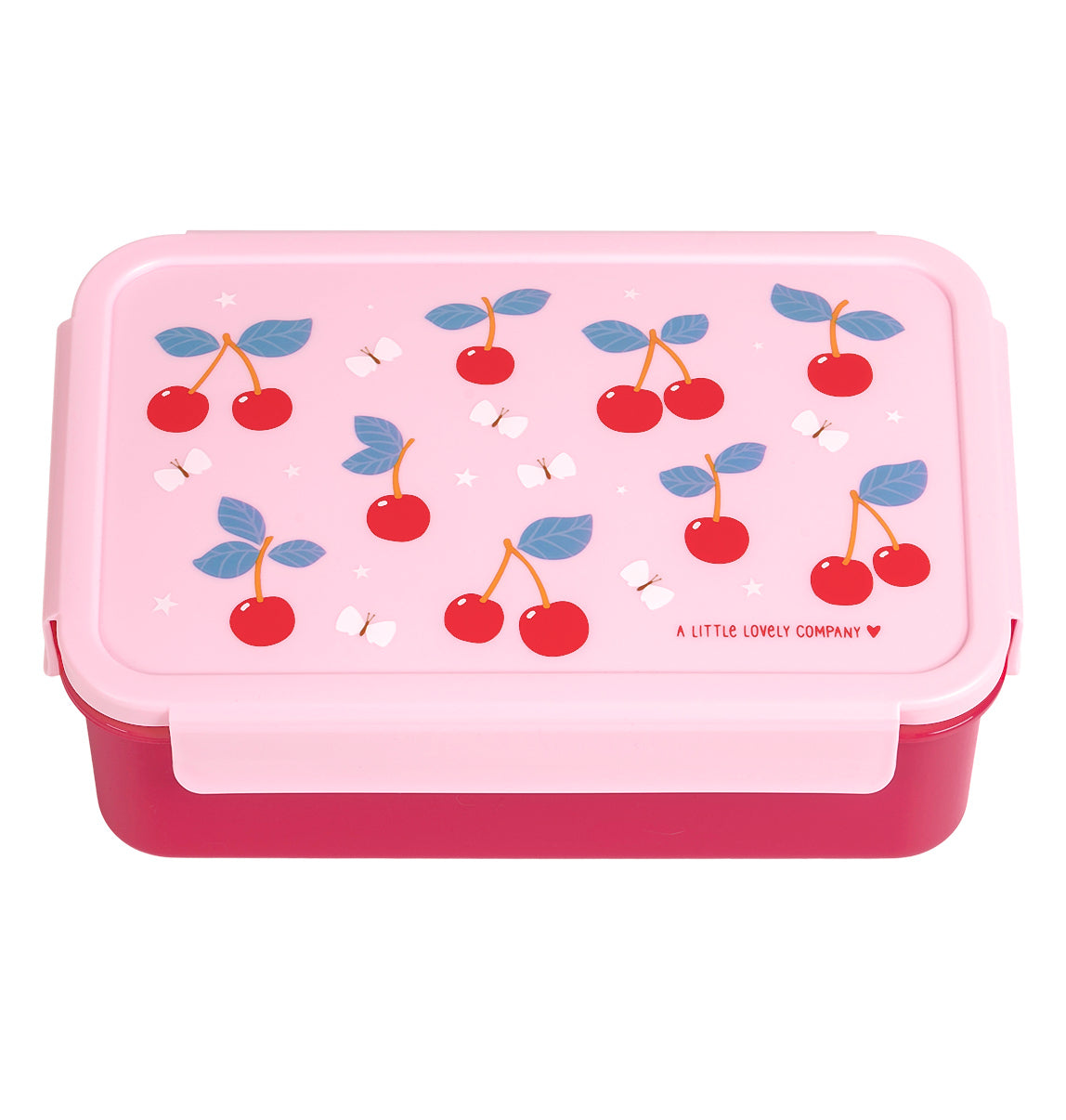 Bento Lunch Box Cerises - visuel 1